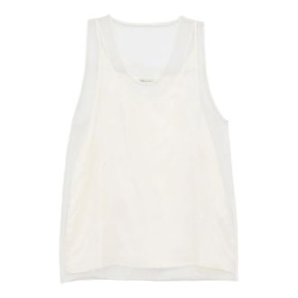 Ami Dames, Tops, Wit, Maat: XS