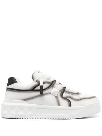 Valentino Garavani Sneakers One Studs XL - Bianco