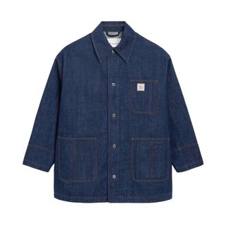 Ami Mujer, Chaquetas, Azul, Talla: M