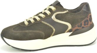 Nero Giardini Dames, Schoenen, Bruin, Maat: 39 EU Su&egrave;de
