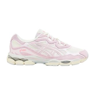 Asics Hombre, Zapatos, Rosa, Talla: 44 1/2 EU