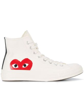 Comme Des Garçons Sneakers