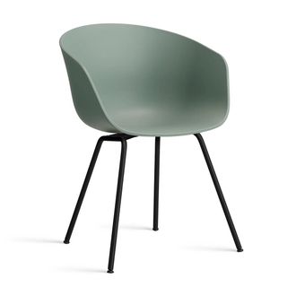 HAY About A Chair AAC 26, fall green 2.0 (Kunststoffgleiter)