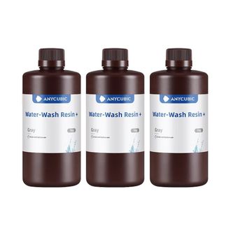 OEM Resina Para Impresora 3d, Lavable Con Agua, De Alta Precisi&oacute;n, Color Lavanda