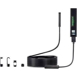 OEM Endoscopio Usb Basetech Bsk-2100. Di&aacute;metro De La Sonda: 8 Mm. Longitud De La Sonda: 10 M