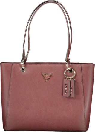 Guess Noelle II Tote - Bags - Mujer - Marr&oacute;n - ONE SIZE