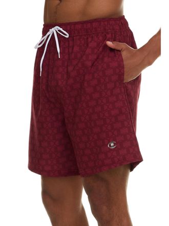 Champion Mens Swim Trunks with Mesh Liner, 7 Inseam Quick Drying Mens Bathing Suit, Board Shorts for Swimming and Beach