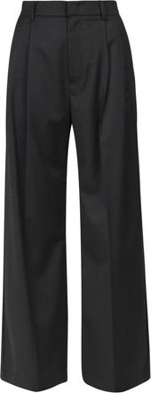 Tela Dames, Broeken, Zwart, Maat: L