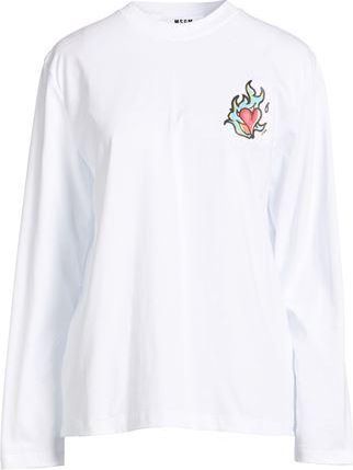 Msgm CAMISETAS Y TOPS - Camisetas en YOOX.COM