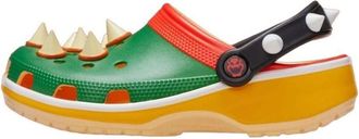 Crocs x Nintendo Classic Clog Browser 212135-90H