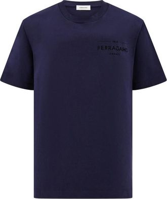 Ferragamo Logo T-shirt