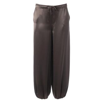 Jcsophie Sweatpants - Dames - Broeken - Bruin - Maat: M