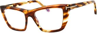 Tom Ford Womens 54Mm Optical Frames