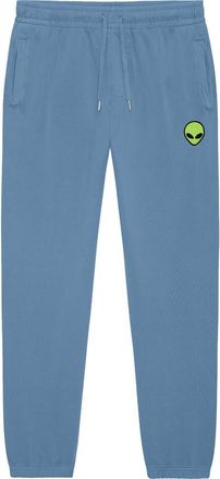 Dalix Mens Alien Heavy Weight Fleece Sweatpant in Pebble Blue at Nordstrom, Size Xxx-Large