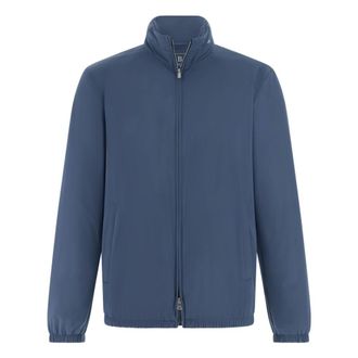 Boggi Milano Heren, Jassen, Blauw, Maat: S