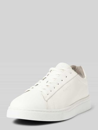 Bugatti Sneaker mit Schn&uuml;rverschluss Modell Fogg in Weiss, Gr&ouml;&szlig;e 44