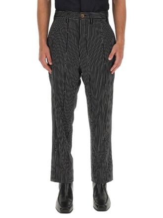 Vivienne Westwood Cruise Cropped Pants