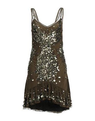 Anna Molinari DRESSES - Mini dresses on YOOX.COM