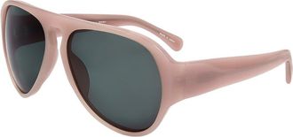 Dries Van Noten Dries Van Noten By Linda Farrow Womens Dvn26 58Mm Sunglasses