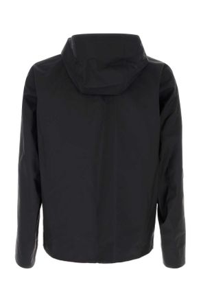 Veilance Nylon with ePE & PU Membrane Jacket - Black