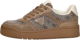 Guess Schoenen, Dames, Bruin, 40 EU, Su&egrave;de, Miram 16 Sneakers