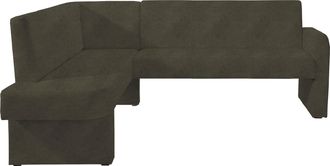 HOME AFFAIRE Eckbank »Umag« Sitz und Rücken gepolstert, verschiedene Qualitäten