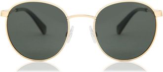 Polaroid PLD 2053/S PEF/UC Mens Sunglasses Gold Size 51