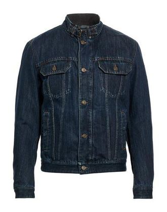Belstaff COATS & JACKETS - Denim outerwear on YOOX.COM
