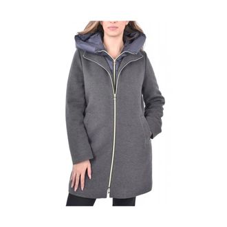 Marella Donna, Cappotti, Grigio, L, new