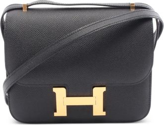 Hermès Borsa a spalla Constance 3 2025 - Nero