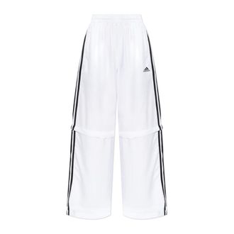 adidas Mujer, Pantalones, Blanco, Talla: S