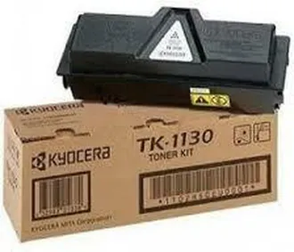 Kyocera Tk-1130 Cartucho De T&oacute;ner 1 Pieza(s) Original Negro