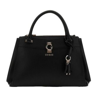 Guess Dames, Tassen, Zwart, Maat: ONE Size Katoen