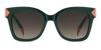 Missoni MIS 0284/S 1ED/HA Womens Sunglasses Green Size 52