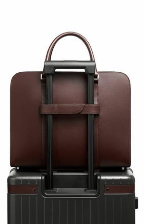 Carl Friedrik Smart holder in Chocolate at Nordstrom