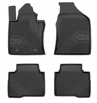 OEM Ssangyong Musso Desde 2018 - Alfombras, Felpudos, Felpudos De Goma, Bandejas 77