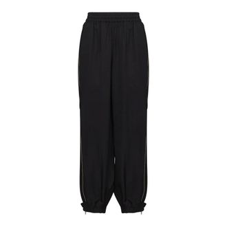 Co Articulated Vented Pant - Dames - Broeken - Zwart - Maat: XS Zijde