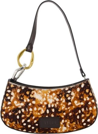 Staud Ollie Bag - Bags - Mujer - Marr&oacute;n - ONE SIZE