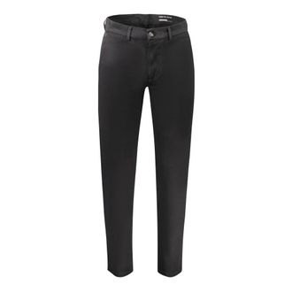North Sails Chinos, male, Black, Size: W36 Defender Slim-fit Chino