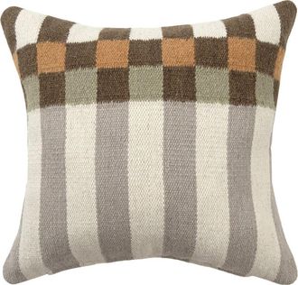 LR Home Lr Home Hand-Woven Throw Pillow 24 X 24