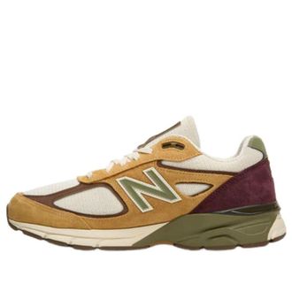 New Balance x Concepts 990V4 Patina U990CP4