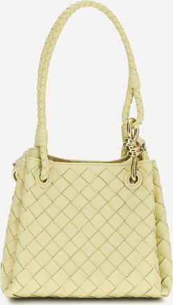 Bottega Veneta Small Parachute Shoulder Bag Female UNI