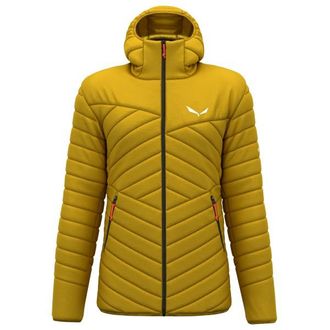 Salewa Brenta Jacket Daunenjacke f&uuml;r Herren | gelb
