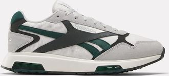 Reebok Mens Glide DMX Trainers - White/Multi - Size: 5