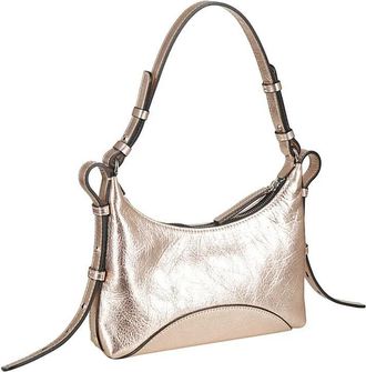 Zanellato Hobo Bags - Mita Cortina Bag - Gr. unisize - in Beige - für Damen