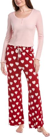 Honeydew Intimates 2Pc Too Sweet Lounge Set