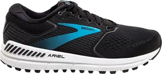 Brooks Brooks Ariel 20 Black / Ebony / Blue 120315-1B-064 Womens
