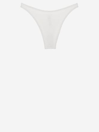 MC2 Saint Barth Swimsuit - White