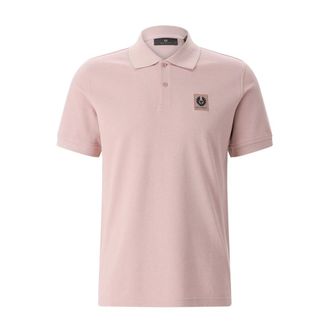 Belstaff Heren, Tops, Roze, Maat: XL Katoen