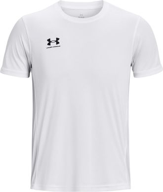 Under Armour Heren Challenger Training T-Shirt (Wit, Zwart)